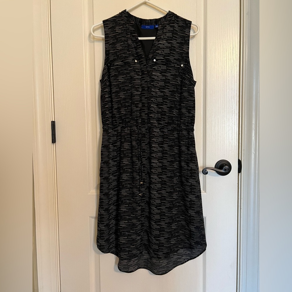 Apt 9 dress.